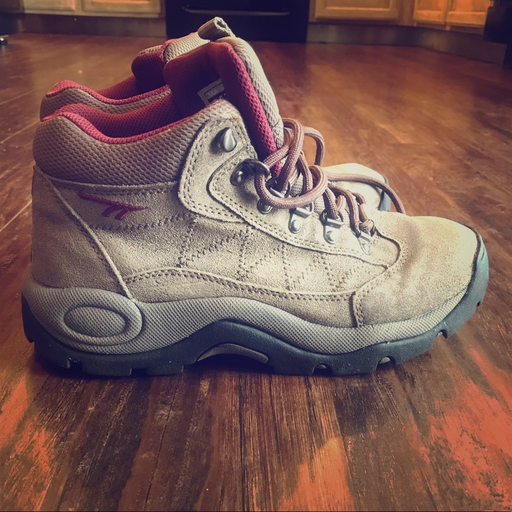 Lightly worn Hi-Tec Hiking Boots